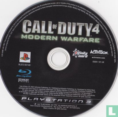 Call of Duty 4: Modern Warfare (Game of the Year Edition) - Afbeelding 3