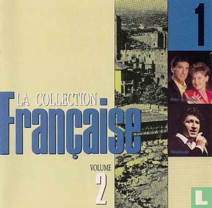 La Collection Francaise Volume 2 - 1  - Afbeelding 1