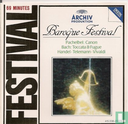 Baroque Festival  - Image 1