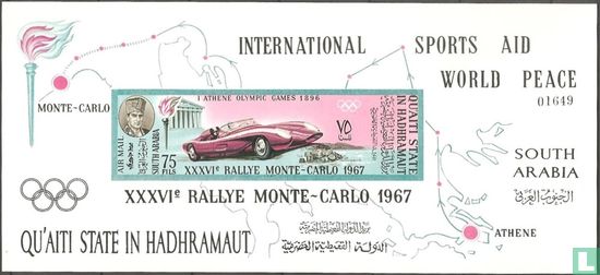 Rallye Monte Carlo 
