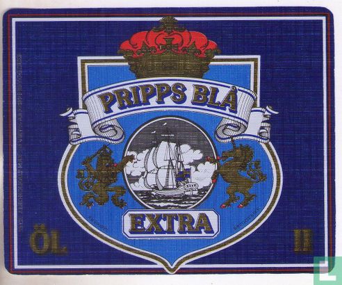 Pripps Blå Extra