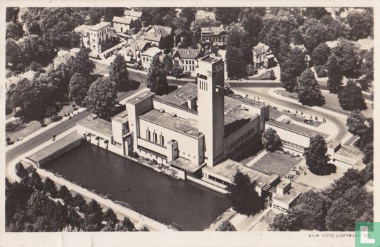 Hilversum - Raadhuis - Afbeelding 1