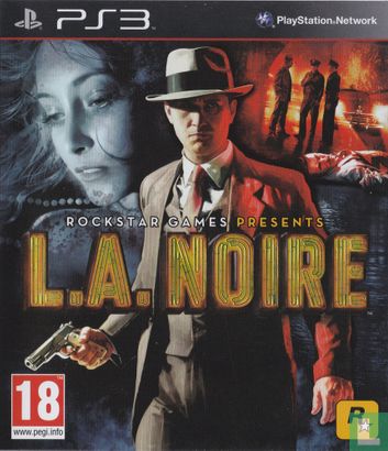 L.A. Noire - Afbeelding 1