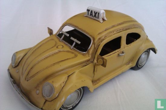 Volkswagen Beetle Taxi - Image 1