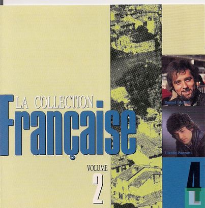 La Collection Francaise - Volume 2 - 4 - Afbeelding 1