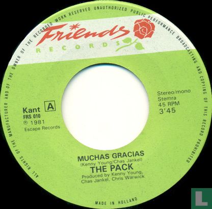 Muchas Garcias - Image 3