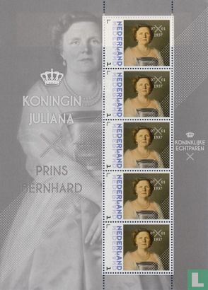Koningin Juliana - Afbeelding 1