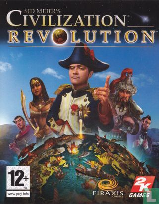 Sid Meier's Civilization: Revolution - Afbeelding 1