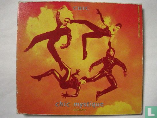 Chic Mystique (Remixes) - Afbeelding 1