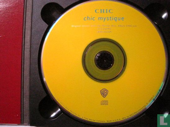 Chic Mystique (Remixes) - Afbeelding 3