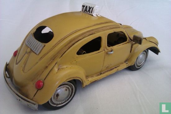 Volkswagen Beetle Taxi - Image 2