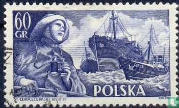 Polish Merchant Navy