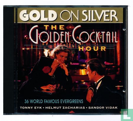The Golden Cocktail Hour - Image 1