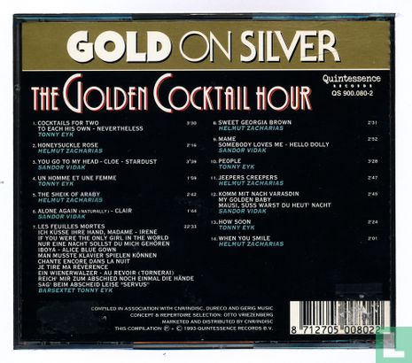 The Golden Cocktail Hour - Image 2