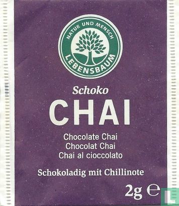 Schoko Chai - Afbeelding 1