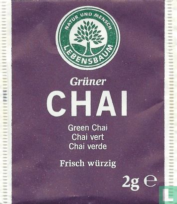 Grüner Chai - Afbeelding 1