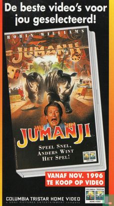 Jumanji - Image 1