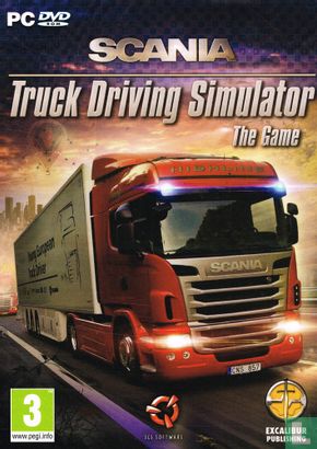 Scania Truck Driving Simulator - The Game - Image 1