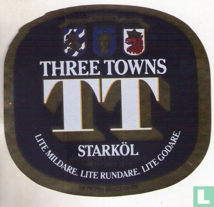 Three Towns Starköl