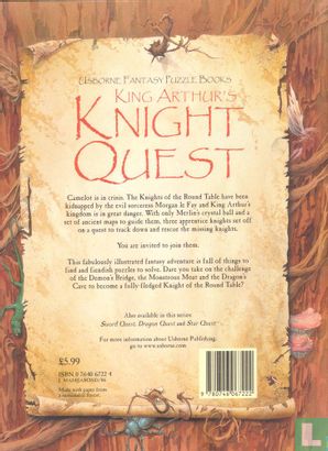 KIng Arthur's Knight Quest - Afbeelding 2