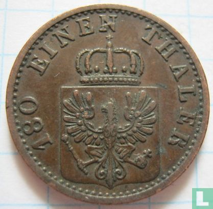 Preussen 2 pfenninge 1873 - Bild 2