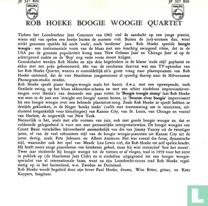 Boogie Woogie Stomp - Afbeelding 2