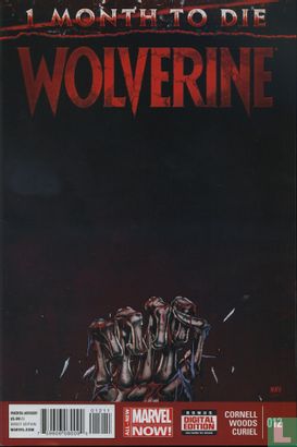 Wolverine 12 - Afbeelding 1