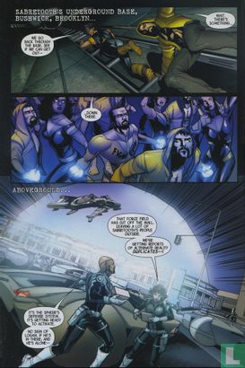Wolverine 12 - Afbeelding 3