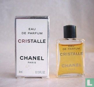 Cristalle EdP 4ml box