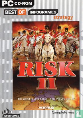 Risk II  - Image 1