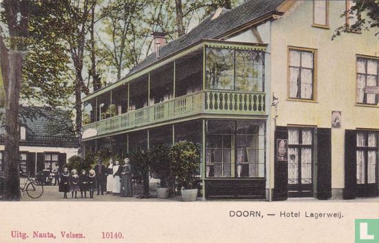 Doorn, - Hotel Lagerweij - Image 1