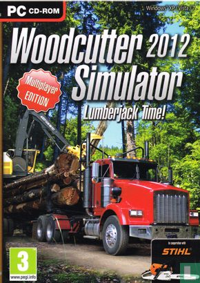 Woodcutter Simulator 2012  - Image 1