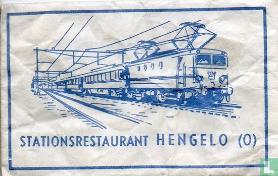 Stationsrestaurant Hengelo - Afbeelding 1