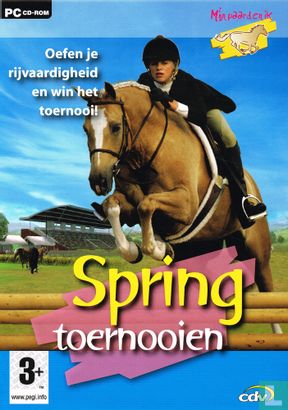 Spring toernooien - Image 1