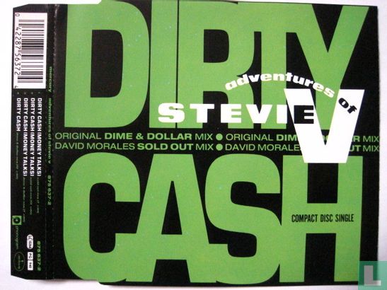 Dirty Cash (Money Talks) - Image 1