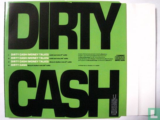 Dirty Cash (Money Talks) - Afbeelding 2