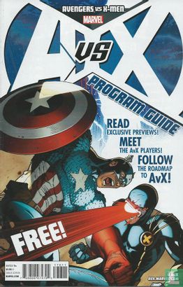 Avenger vs x-men - Image 1