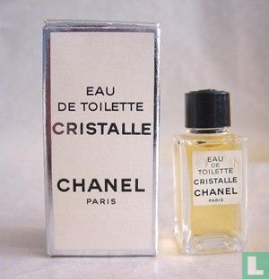 Cristalle EdT 4.5ml box