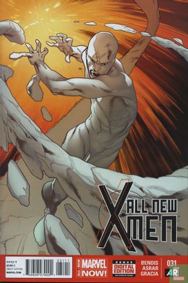 All-New X-Men 31 - Afbeelding 1