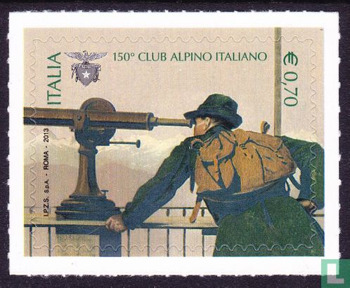 150 Jahre Club Alpino Italiano