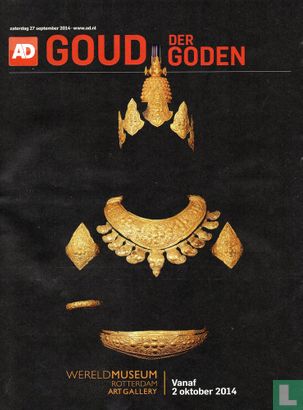 Goud der Goden 1 - Afbeelding 1