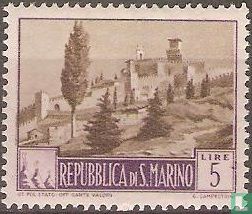 Bilder von San Marino