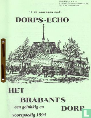 Dorps Echo 5 - Afbeelding 1