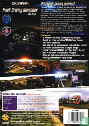 Scania Truck Driving Simulator - The Game - Image 2