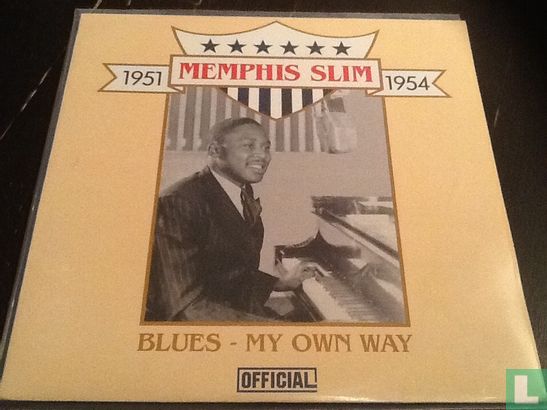 Blues - my own way - Image 1