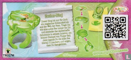 Disney Fairies Zauber-Ring - Afbeelding 3