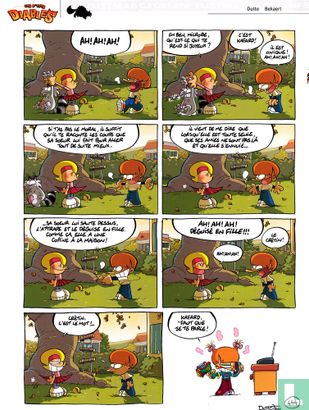 Lanfeust Mag 138 - Image 2