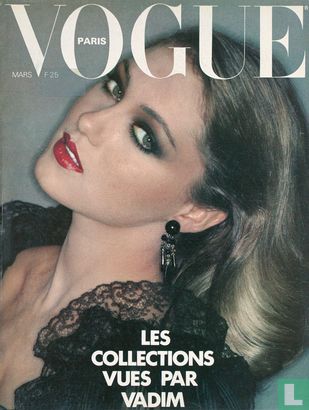 Vogue Paris 574 - Image 1