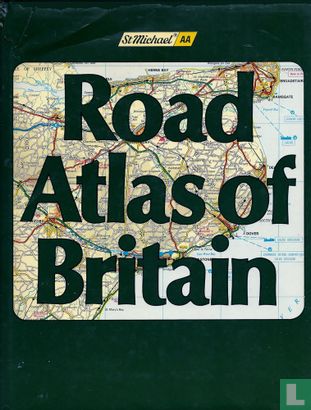 Road Atlas of Britain - Bild 1