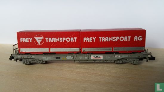 Dieplader SBB "Frey Transport AG"